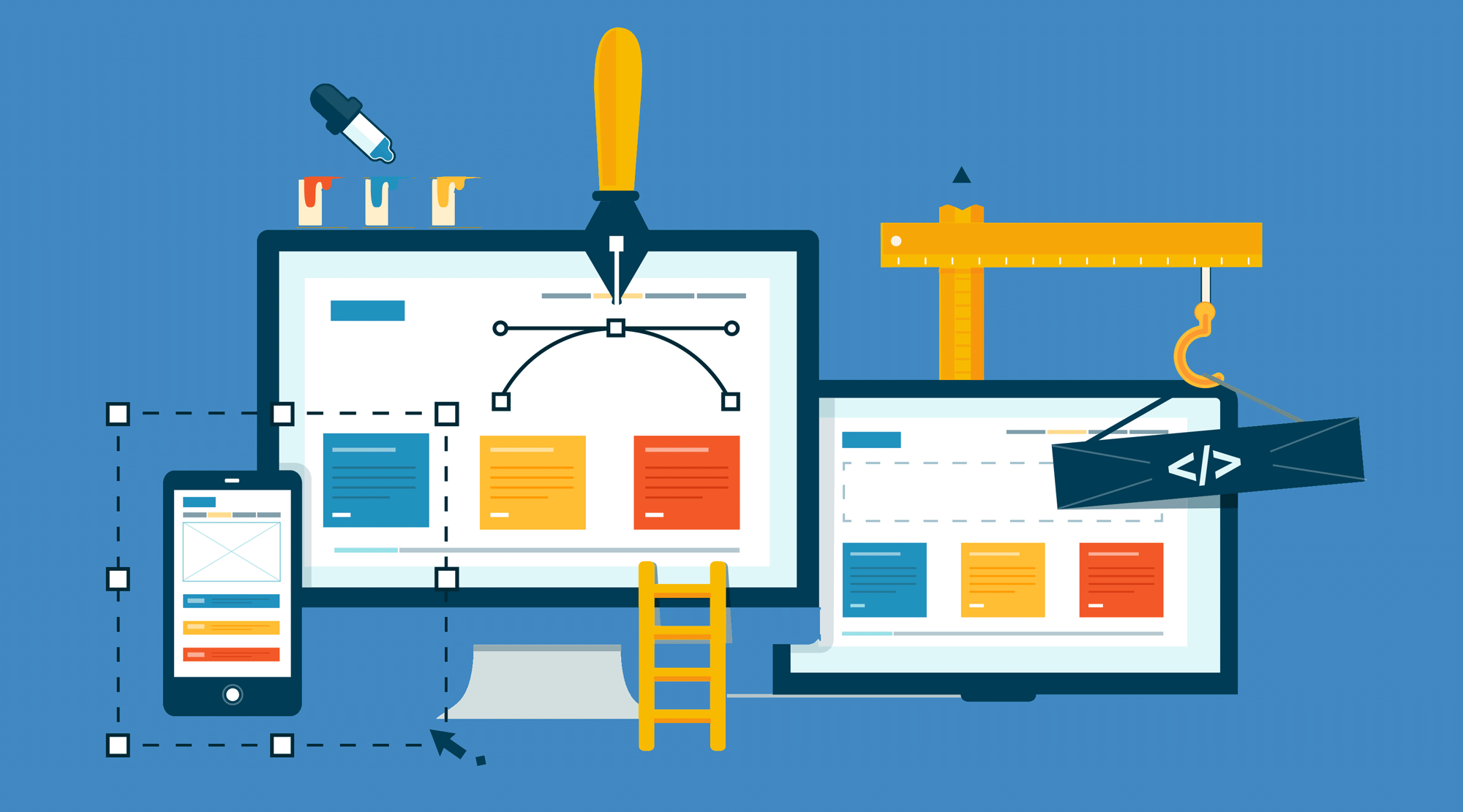 Why should you create a business website?