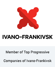 Top Progressive Companies of Ivano-Frankivsk