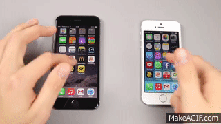 Apple iPhone 6 vs iPhone 5s Deutsch SwagTab
