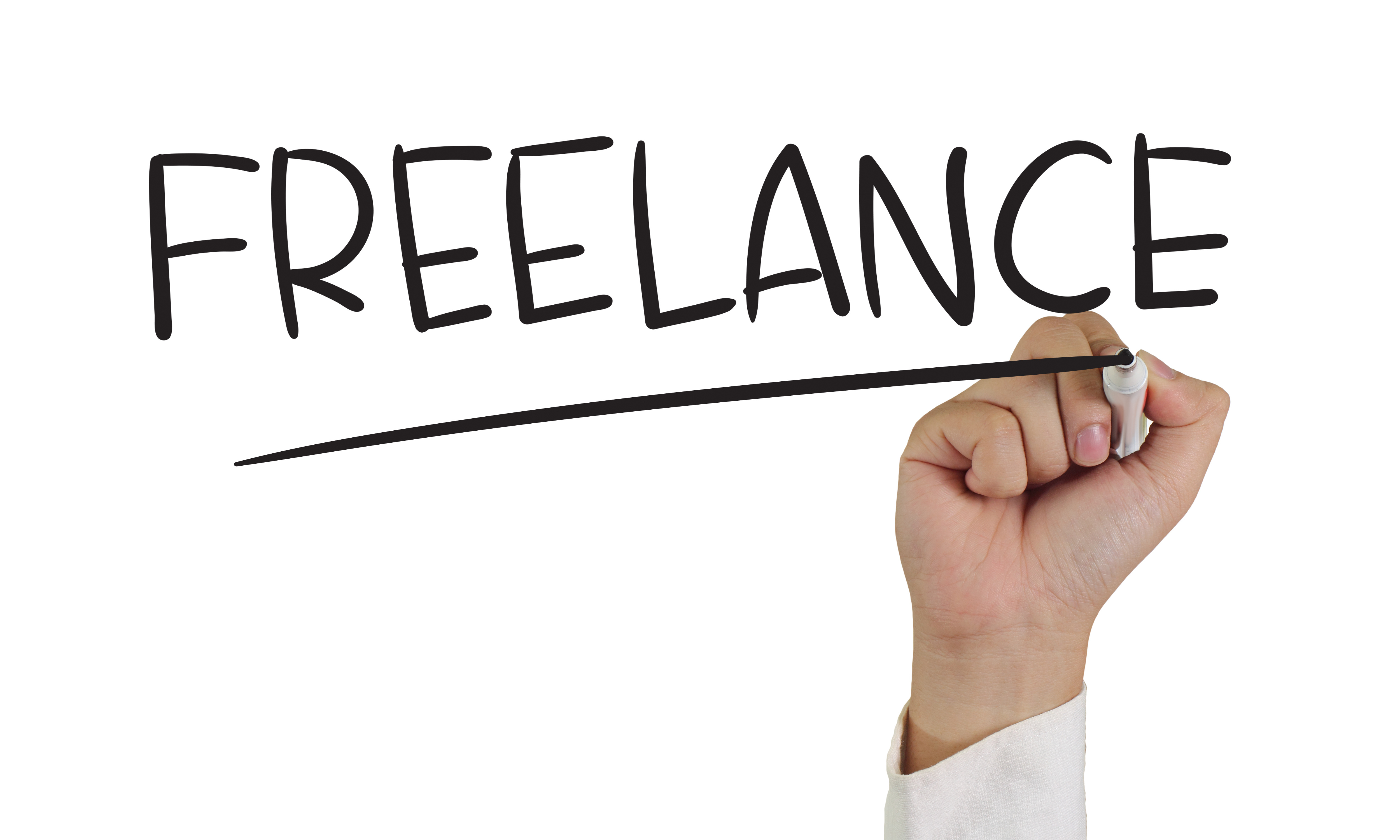 You can hire freelancer as expert