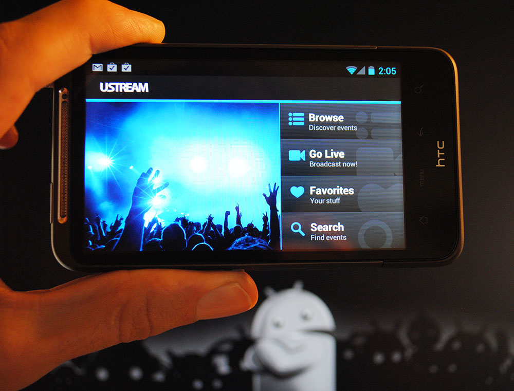 Best Video Live Streaming Apps for iPhone