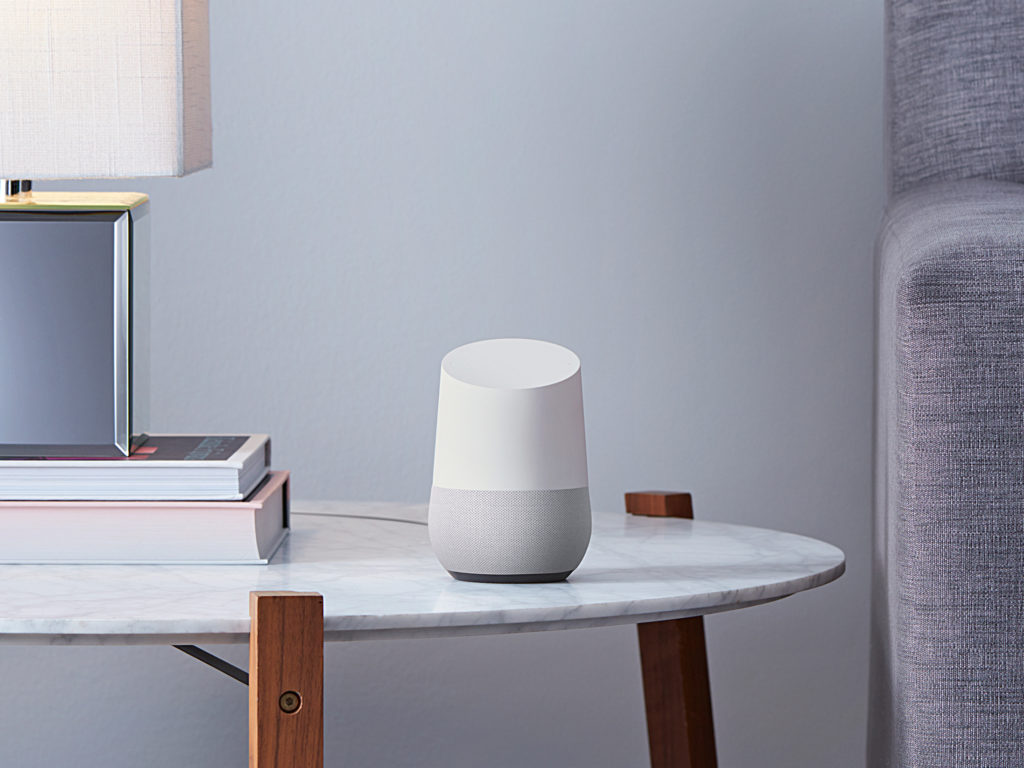 Google Chatbot is the first step to help you control everything around your house.
