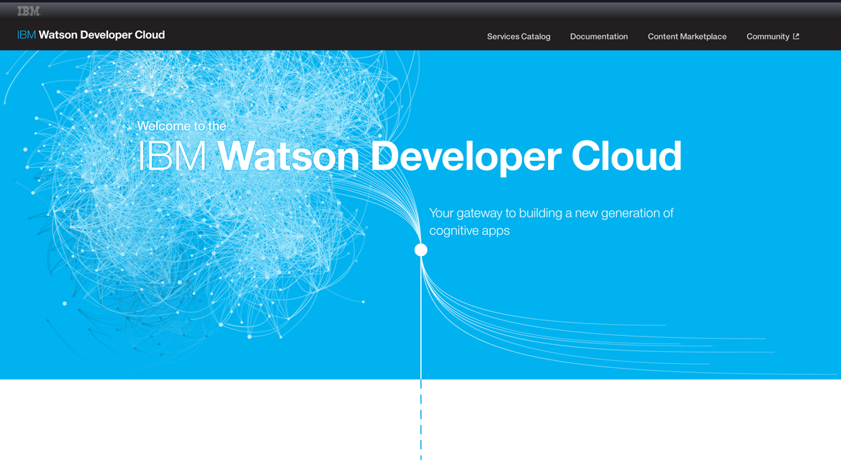 Big companies are already using Watson machine learning for making this world better.